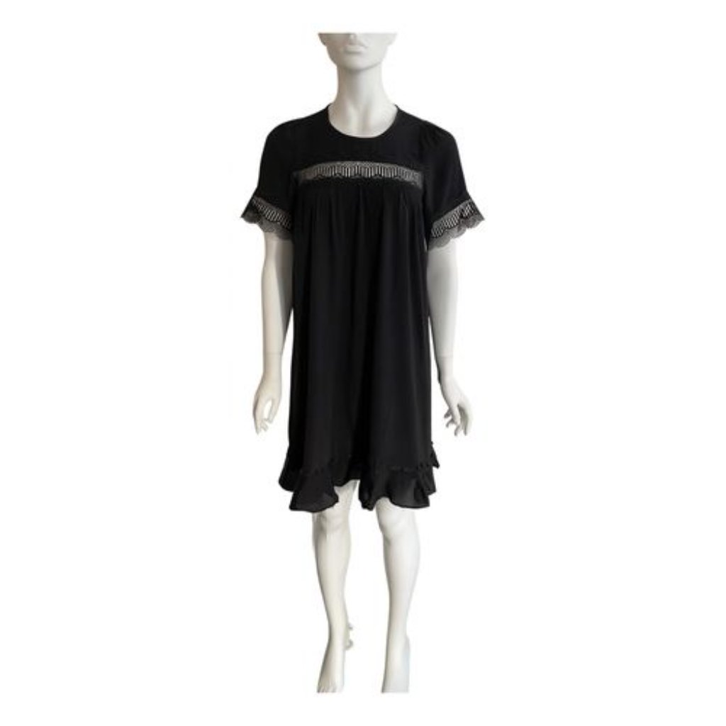 Suncoo Paris Black Dress